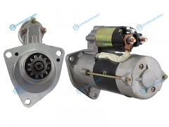 ST-M9T80572N Стартер MITSUBISHI FUSO 98- 8DC9 FV515 24V 7.5KW 12T