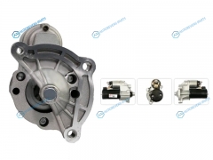 ST-64-0064 Стартер CITROEN C2C3C4PEUGEOT1007106205206207306307 1.6 12B 1.1KBT 9 ЗУБЦОВ 96-18