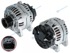 ST-85-0016 Генератор NISSAN ALMERA G15 12V 150A 12- K4M 6S CP