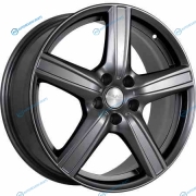 7132940 СКАД Адмирал R17x6.5 5x114.3 ET48 CB67.1 Graphite