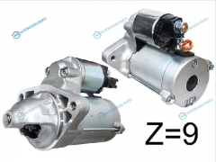 ST-28100-75191 Стартер TOYOTA HIACEHILUX 2TR-FE 05-13 1.2 kW 12V 9 зубьев (восстановленный)