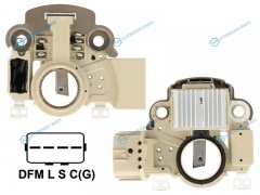 ST-MD619268 Регулятор напряжения генератора MITSUBISHI COLT V 4G92 95-03LANCER VI 1.3 4G13ASX GA0LANCER X