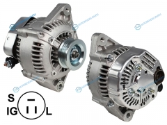 ST-85-0038 Генератор TOYOTA MR2 AW11COROLLALEVINCARINASPRINTER AE92AE86 1.6 12V 70A 83-91 4AGE