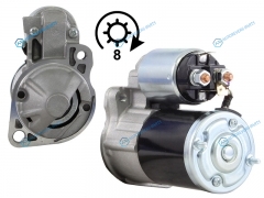 ST-64-0079 Стартер MITSUBISHI OUTLANDER XL 3.0 12B 1.4KBT 8 ЗУБЦОВ 05-12 6B31