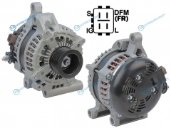 ST-85-0067 Генератор TOYOTA LAND CRUISER J200LEXUS LX 570 J201 4.65.7 12V 180A 08-15 13URFE