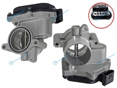 ST-359-0046 Дроссельная заслонка SEAT ALTEA 04-15SKODA FABIAROOMSTER 10-15VOLKSWAGEN PASSATPOLOGOLF 1.6 DIS