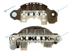 ST-133-0005 Диодный мост генератора NISSAN PATROL 2.8 95-97CITROEN JUMPER 2.5D 94-02 DJ5PEUGEOT BOXER 2.4TDI 9