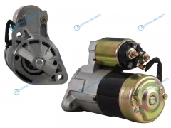 ST-MN176584 Стартер MITSUBISHI PAJERO V607073778090 6G726G75 00- RUS 12V 1.4KW