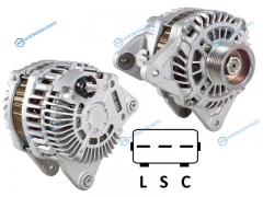 ST-23100-3BE1A Генератор NISSAN JUKE F15 10-CUBE Z12 10- 1.6 HR16DE