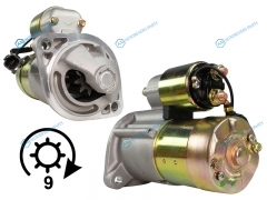 ST-23300-VC201 Стартер NISSAN PATROL Y61 TB48DE 97-10 12V 1.4KW