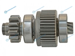 ST-217-0018 Бендикс TOYOTA CROWNDYNAHIACEHILUXLAND CRUISER 2.22.4D 83-02 123L Z=11 D=40mm CR