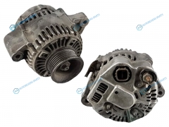 ST-85-0091 Генератор HONDA STREAM RN1RN2 1.7 12V 80A 01-06 D17A