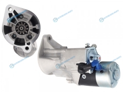 ST-64-0040 Стартер TOYOTA COASTERDYNATOYOACE 24B 4.5KBT 11 ЗУБЦОВ 82-99