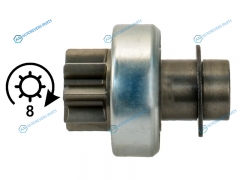 ST-36139-11140 Бендикс HYUNDAI SOLARIS 1.41.611- Z=8