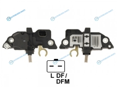 ST-235-0013 Регулятор напряжения генератора DACIA LOGAN 1.4 07- K7JRENAULT KANGOO 1.6 01-MEGANE 2.0 02-SCENI