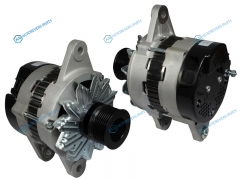 ST-8-98013-455-0N Генератор ISUZU FRD90FRR90 6HK1 08-14