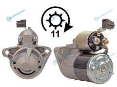 ST-PY01-18-400 Стартер MAZDA 6 GJ CX-5 MYKFKE 2.5 11- (восстановленный)