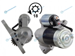 ST-GY01-18-400B Стартер MAZDA MPW LW 2.5 GY-GE 99-06 12V 1.7KW