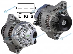 ST-27060-66070 Генератор LEXUS LX450TOYOTA LAND CRUISER FZG80 1FZFE 12V 80A 92-98