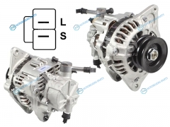 ST-MD309849 Генератор MITSUBISHI DELICA 4D56 DIESEL 94-06 12V 90A