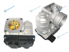 ST-359-0049 Дроссельная заслонка NISSAN ALMERACLASSICPRIMERASUNNYAD 98-12 QG