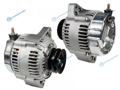 ST-27060-17181 Генератор TOYOTA LAND CRUISER J80 4.5 12V 100А 92-98 1HD (восстановленный)