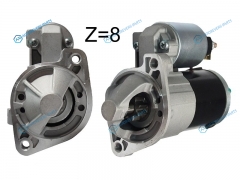 ST-1810A001N Стартер MITSUBISHI AIRTREK CUWLANCER CS 4G694G6364 12V 1.4KW 8T CW