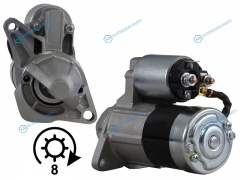 ST-64-0068 Стартер MAZDA CAPELLAWAGONFAMILIAPREMACY 1.82.0 12B 1.0KBT 8 ЗУБЦОВ 98-05