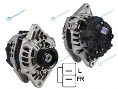 ST-37300-2B400N Генератор HYUNDAI i20i30ix20 1.6 G4FC 07-KIA CERATO 06- 12V 90A