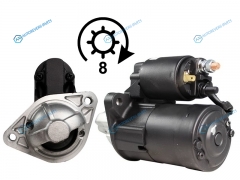 ST-64-0051 Стартер SUZUKI AERIOLIANA 12B 1.2KBT 8 ЗУБЦОВ 01-07 M15AM18A
