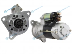 ST-1-81100-341-2N Стартер ISUZU CYZ51 6WA1 24V 7.0KW 11T