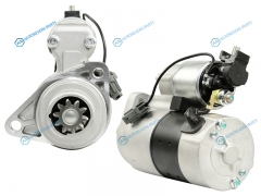 ST-64-0032 Стартер NISSAN FAIRLADY ZFUGASKYLINESTAGEAINFINITI FX4535M3545 12B 1.4KBT 10 ЗУБЦОВ 01-10