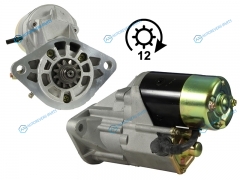 ST-28100-17020N Стартер TOYOTA LAND CRUISER 80 24в 4.5кВт 89-99 1HD