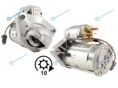 ST-64-0025 Стартер NISSAN NAVARAPATHFINDER 12B 2.4 KBT 10 ЗУБЦОВ 07-15 V9X