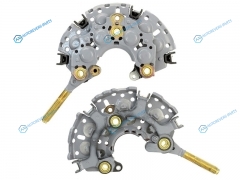 ST-133-0020 Диодный мост генератора HYUNDAI H-1 2.5CRDI 08- D4CBKIA CARNIVAL 2.9CRDI 06- J3SEDONA