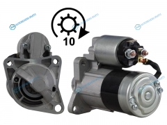 ST-FP13-18-400 Стартер MAZDA MPW LW 2.0 FS 99-06FAMILIA BJ35 1.82.0 98- 4WD 12V 1KW