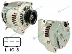 ST-85-0068 Генератор TOYOTA LAND CRUISER 100LEXUS LX470 4.7 12V 100A 98-07 2UZFE