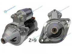 ST-28100-70300N Стартер TOYOTA MARKCHASERCRESTAALTEZZA 12В 1кВт 1GFE 99-02 Z=9