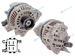 ST-85-0092 Генератор HONDA CROSSROAD RT1RT2 07-10FR-V 07-CIVIC 1.8 12V 90A 06-12 R18A