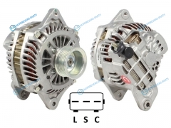 ST-85-0048 Генератор SUBARU B9 TRIBECA 06-LEGACY 03-09OUTBACK 3.0 12V 110A 03-09 EJ30DEZ30