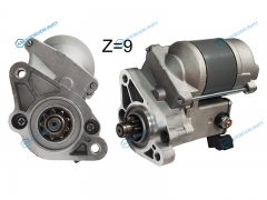 ST-28100-62040 Стартер TOYOTA LAND CRUISER 9 5VZ 12в 1.2кВт 9 зубьев (восстановленный)