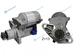 ST-28100-28020 Стартер TOYOTA ESTIMAPREVIA 2AZ 12В 1кВт (восстановленный)
