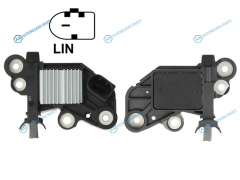 ST-235-0016 Регулятор напряжения генератора SEAT MII 1.0 KF1SKODA CITIGO 1.0VOLKSWAGEN UP 11-13 CHYACHYB