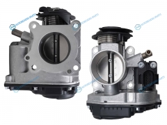 ST-359-0077 Дроссельная заслонка SEAT IBIZAAROSACORDOBASKODA FELICIAVOLKSWAGEN CADDYGOLFPOLO 1.41.6 91-04