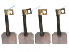 ST-1-81116035-0 Щетки стартера ISUZU GIGA CVR 94- 10PC6R