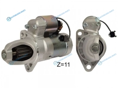 ST-23300-31U00N Стартер NISSAN MAXIMACEFIRO 1.4кВт. 12В. 11 зубьев