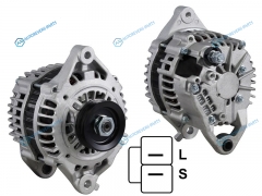 ST-23100-4M400N Генератор NISSAN SUNNY B15 QG13DE 98-04