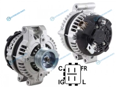 ST-31100-RAA-A05N Генератор HONDA ACCORD 2.02.4 03-CR-V 2.4 06-