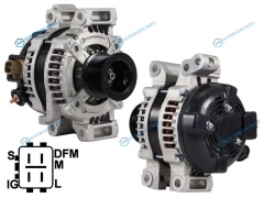 ST-85-0069 Генератор TOYOTA LAND CRUISER VDJ200 4.5D 12V 130A 12-15 1VDFTV
