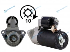 ST-64-0008 Стартер PORSCHE CAYENNE 12B 1.9КВТ 02-07 9PA